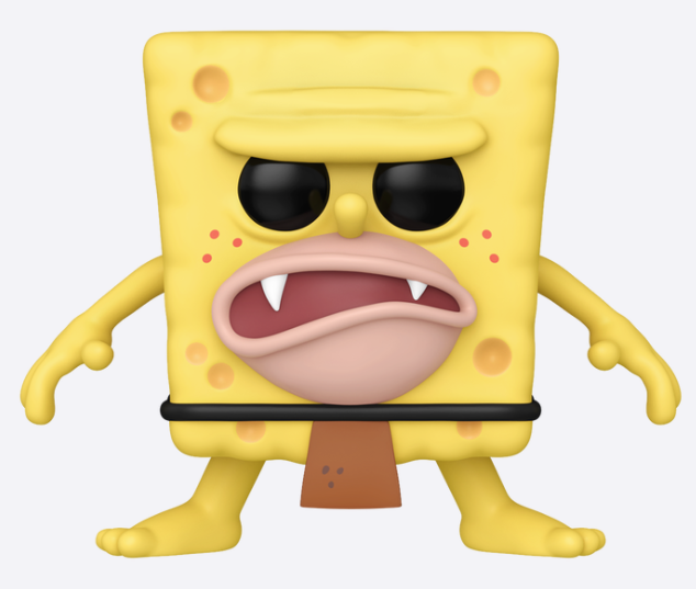 Funko Pop! Animation - Caveman Spongebob