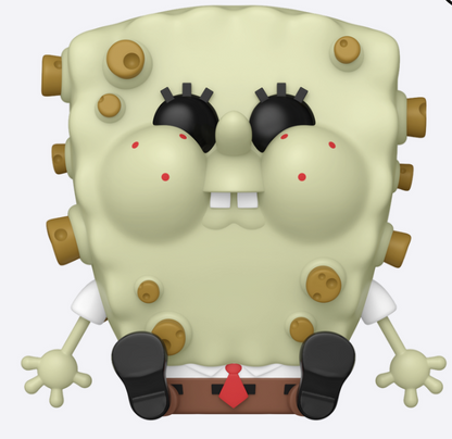 Funko Pop! Animation - SpongeBob with the Suds (Funko Shop Exclusive)