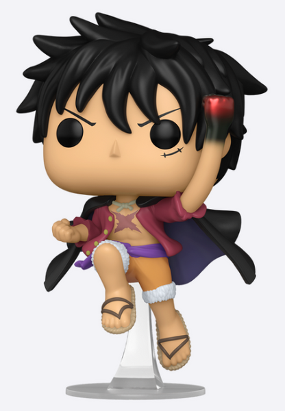 Funko Pop! Animation - Luffy (Uppercut)(Boxlunch Exclusive)