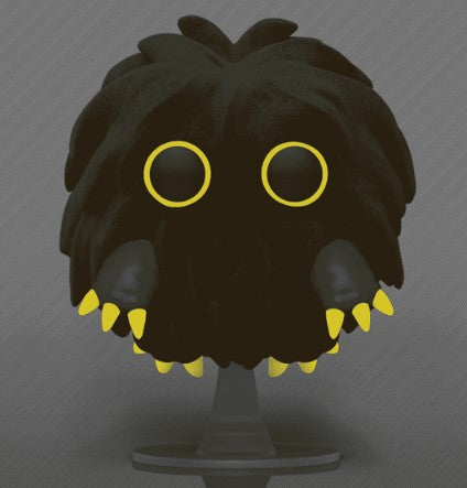 Funko Pop! Animation - Kuriboh (Glows in the Dark/Flocked)(AAA Anime Exclusive)