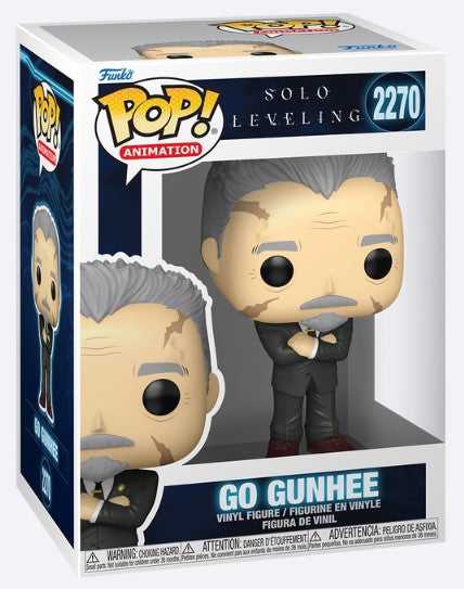 Funko Pop! Animation - Go Gunhee