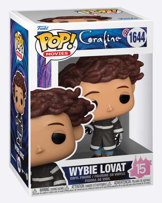 Funko Pop! Movies - Wybie Lovat