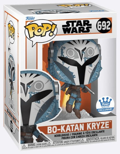 Funko Pop! Star Wars - Bo-Katan Kryze (Funko Shop Exclusive)