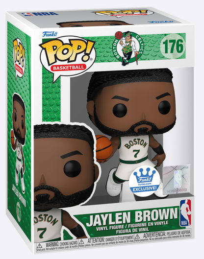 Funko Pop! Basketball - Jaylen Brown (Funko Shop Exclusive)