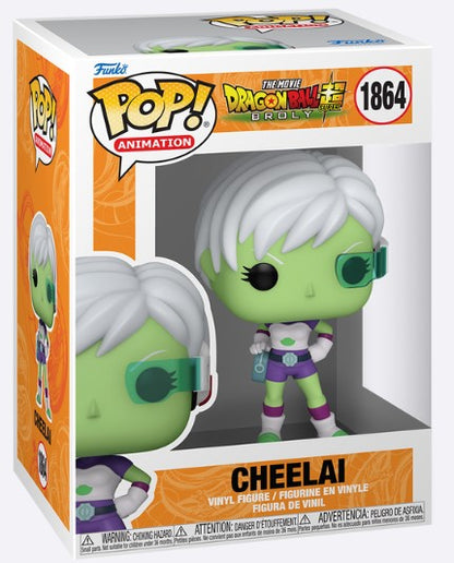 Funko Pop! Animation - Cheelai