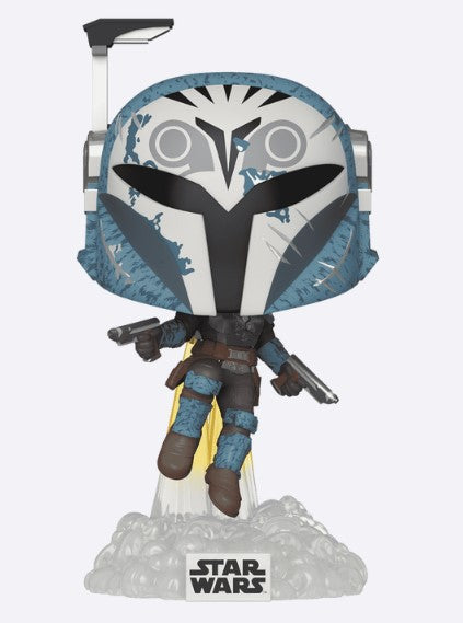 Funko Pop! Star Wars - Bo-Katan Kryze (Funko Shop Exclusive)