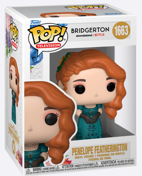 Funko Pop! Television - Penelope Featherington