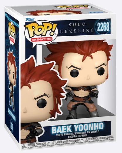 Funko Pop! Animation - Baek Yoonho