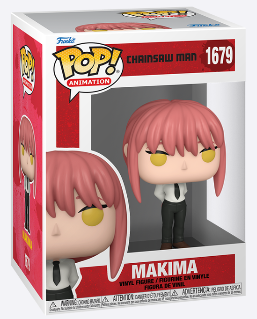 Funko Pop! Animation - Makima