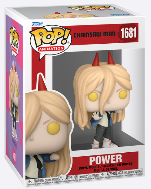 Funko Pop! Animation - Power