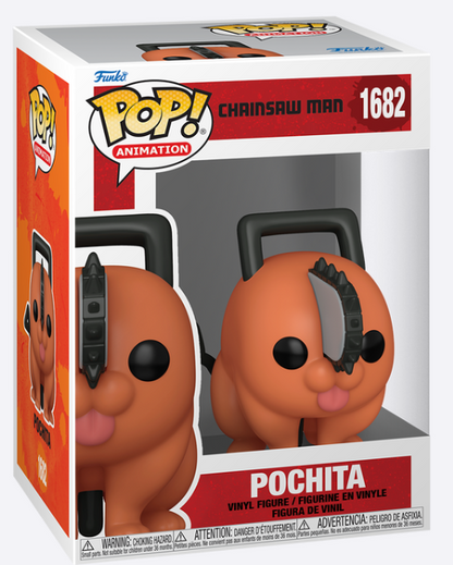 Funko Pop! Animation - Pochita