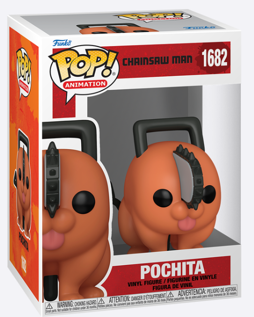 Funko Pop! Animation - Pochita