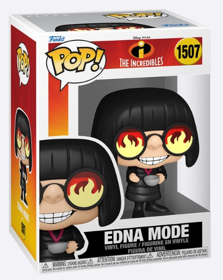 Funko Pop! Disney - Edna Mode