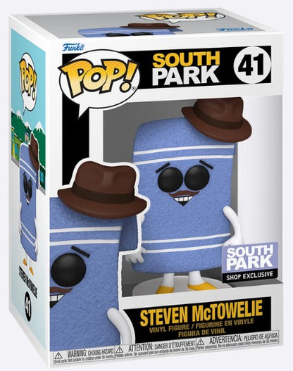 Funko Pop! Television - Steven McTowelie (South Park Shop Exclusive)