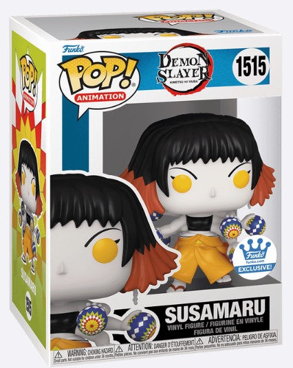 Funko Pop! Animation - Susamaru (Funko Shop Exclusive)