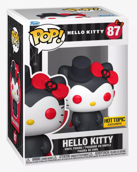 Funko Pop! Sanrio - Hello Kitty (Hot Topic Exclusive)