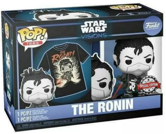 Funko Pop! + Tee - The Ronin (XL) (Special Edition)