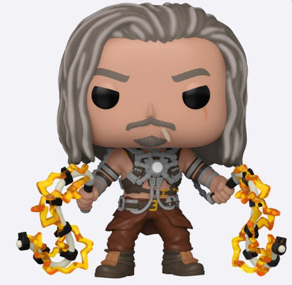 Funko Pop! Marvel - Whiplash