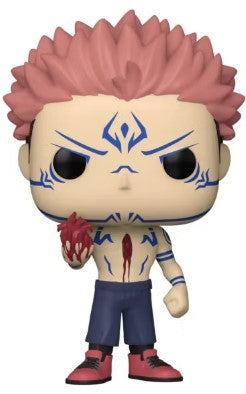 Funko Pop! Animation - Ryomen Sukuna (Special Edition)