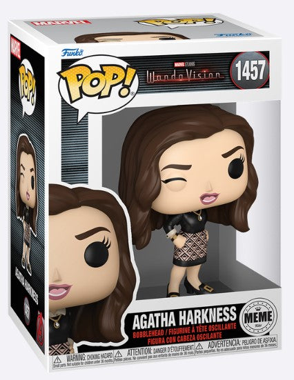 Funko Pop! Marvel - Agatha Harkness (Meme)