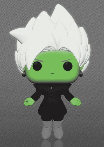 Funko Pop! Animation - Fused Zamasu (Glows in the Dark)(Funko Shop Exclusive)