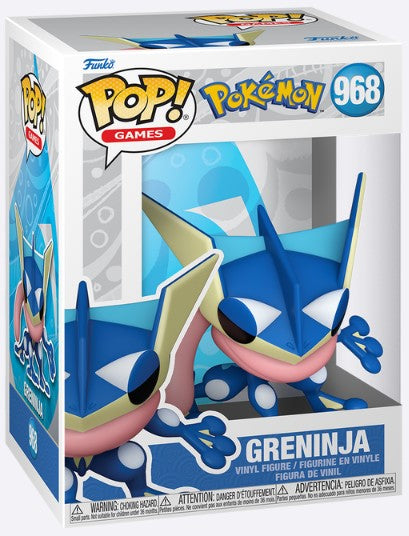 Funko Pop! Pokemon - Greninja