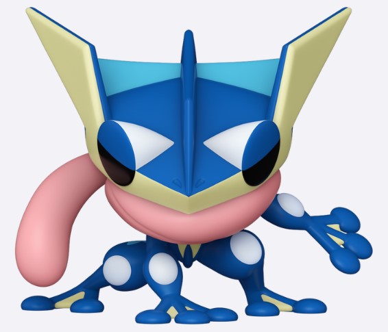 Funko Pop! Pokemon - Greninja