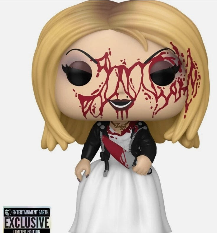Funko Pop! Movies - Tiffany (Entertaiment Earth Exclusive)