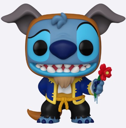 Funko Pop! Disney - Stitch as Beast