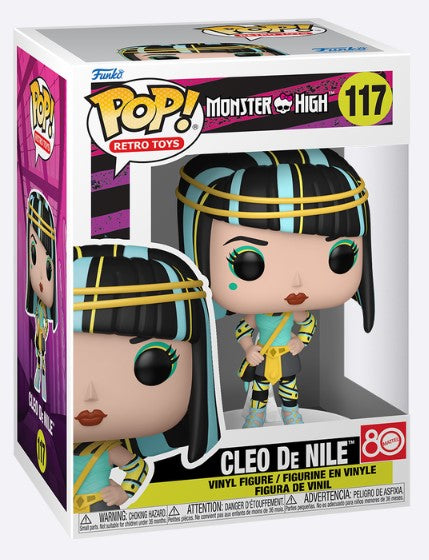 Funko Pop! Retro Toys - Cleo de Nile