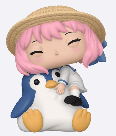 Funko Pop! Animation - Anya Forger with Penguin (Plus)(Amazon Exclusive)