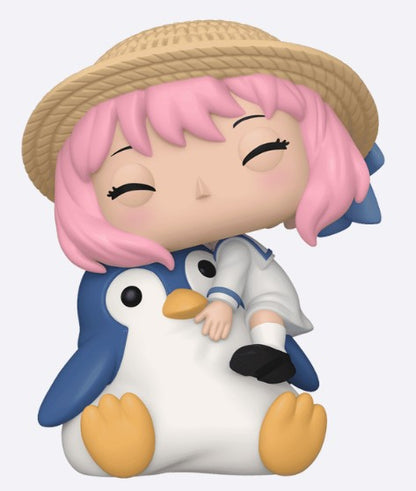 Funko Pop! Animation - Anya Forger with Penguin (Plus)(Amazon Exclusive)