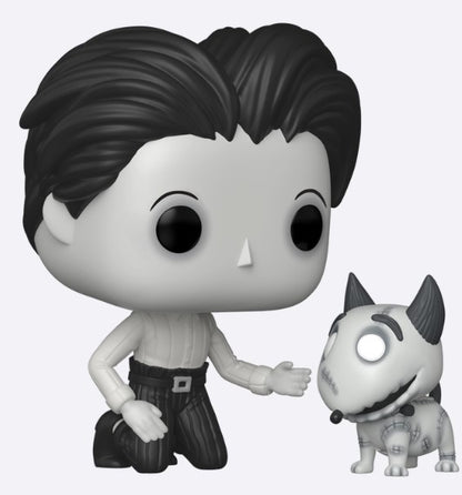 Funko Pop! Movies - Victor with Sparky