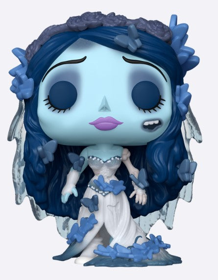 Funko Pop! Movies - Emily with Butterflies (Plus)