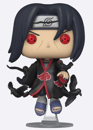 Funko Pop! Animation - Itachi with Crows (Boxlunch Exclusive)