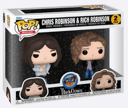 Funko Pop! Rocks - The Black Crowes