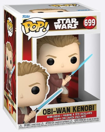 Funko Pop! Star Wars - Obi-Wan Kenobi