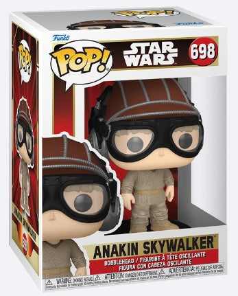 Funko Pop! Star Wars - Anakin Skywalker