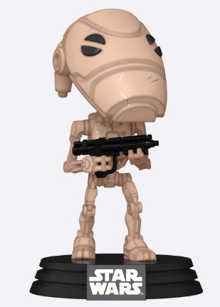 Funko Pop! Star Wars - Battle Droid