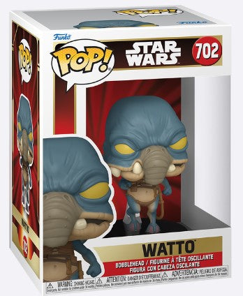 Funko Pop! Star Wars - Watto