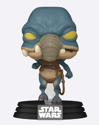 Funko Pop! Star Wars - Watto