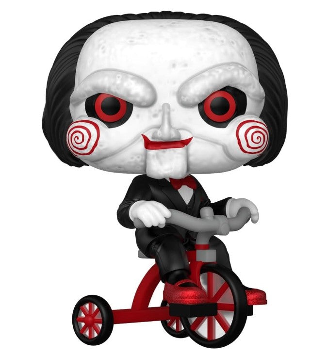 Funko Pop! Movies - Billy The Puppet (Plus)(Amazon Exclusive)