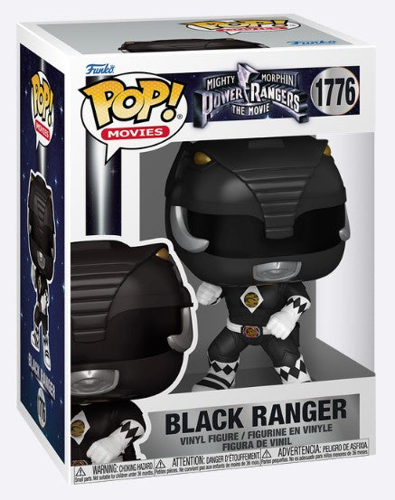 Funko Pop! Movies - Black Ranger