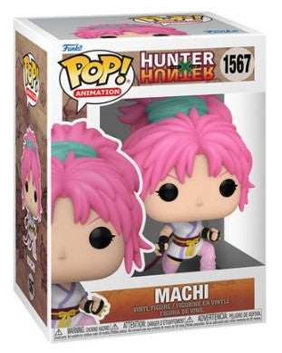 Funko Pop! Animation - Machi