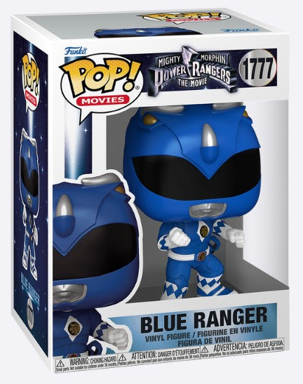 Funko Pop! Movies - Blue Ranger