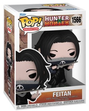 Funko Pop! Animation - Feitan