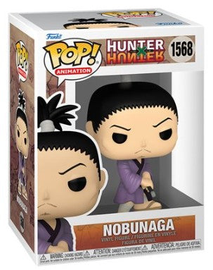 Funko Pop! Animation - Nobunaga