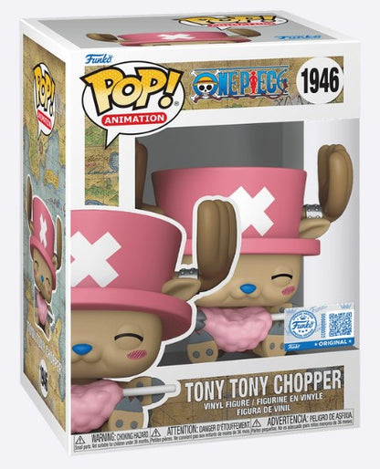 Funko Pop! Animation - Tony Tony Chopper (Gamestop Exclusive)