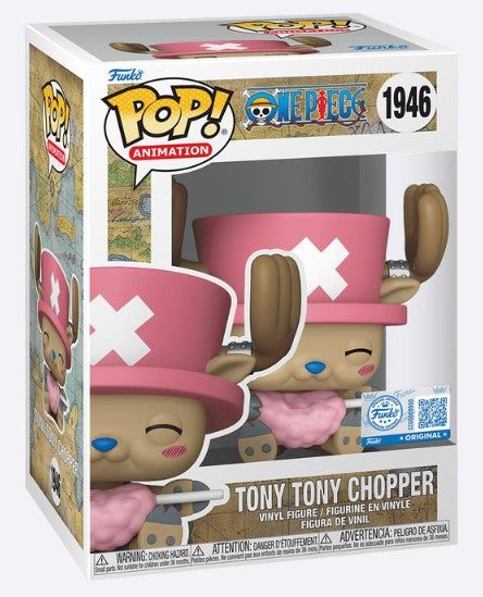 Funko Pop! Animation - Tony Tony Chopper (Gamestop Exclusive)