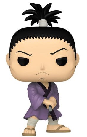 Funko Pop! Animation - Nobunaga